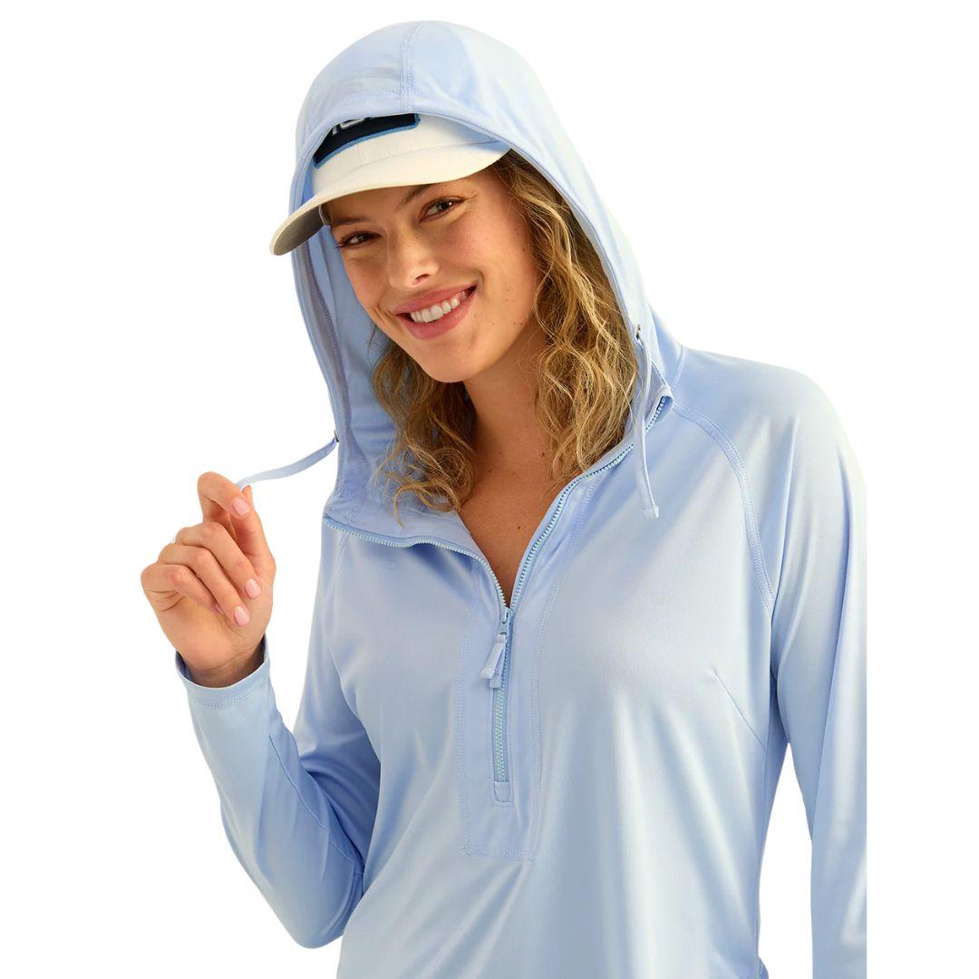 Huk Womens Pursuit Cover-Up Dress